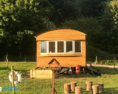 Hotel Diablos Luxury Shepherds Huts (Yeovil, Ujedinjeno Kraljevstvo)