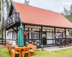 Hele huset/lejligheden Pod Bocianim Gniazdem (Lębork, Polen)