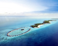 Hotel The Ritz-carlton, Maldives Fari Islands (Nord Male Atoll, Maldives)