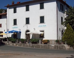 Khách sạn Albergo Ristorante Gualtieri (Barberino di Mugello, Ý)