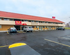 Motel Econolodge South Holland (South Holland, ABD)