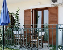 Hotel Eye Q Resort (Megali Ammos, Grecia)