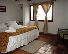 Khách sạn Hotel Casa de Campo (Villa De Leyva, Colombia)