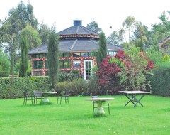 Hotel Misty Mountain Lodge (Nanyuki, Kenya)