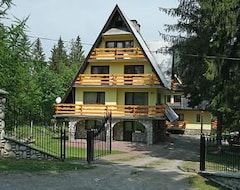 Khách sạn Polakówka (Poronin, Ba Lan)