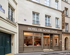 Hotel De Notre Dame Maitre Albert (Paris, France)
