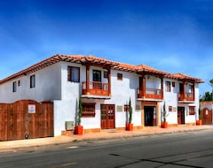 Hotel VDL Colonial (Villa De Leyva, Kolombiya)