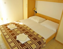 Hotelli Rooms Ante (Vodice, Kroatia)