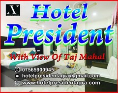 Hotel President (Agra, Hindistan)