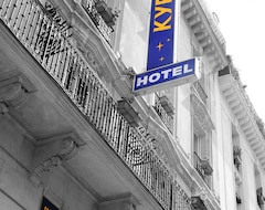 Hotel Kyriad - Paris 13 Italie Gobelins (París, Francia)