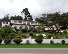 Hotel Puntalarga (Nobsa, Colombia)
