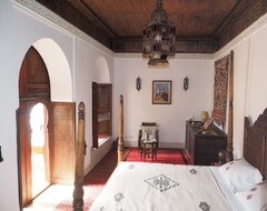 Hotel Riad Dombaraka (Marakeš, Maroko)