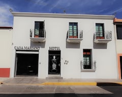 Khách sạn Casa Mariano Hotel Boutique (Tepic, Mexico)