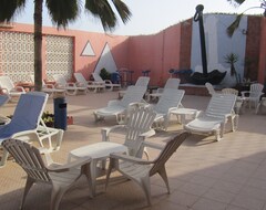 Hotel Madrague (Dakar, Senegal)