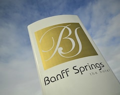 Banff Springs Hotel (Banff, Ujedinjeno Kraljevstvo)