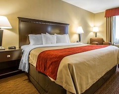 Hotel Quality Inn Greenville North (Greenville, Sjedinjene Američke Države)