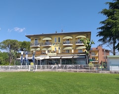 Hotel Campanello (Castelnuovo del Garda, Italien)