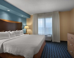 Khách sạn Fairfield Inn & Suites By Marriott Elizabeth City (Elizabeth City, Hoa Kỳ)