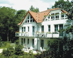 Hotel Waldhaus Mühlenbeck (Mühlenbecker Land, Germany)