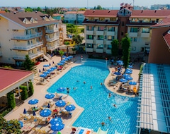 Side Yeşilöz Hotel (Antalya, Turquía)