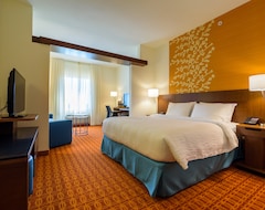 Hotel Fairfield Inn & Suites By Marriott Delray Beach I-95 (Delray Beach, EE. UU.)