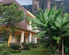 Pansiyon Los Robles (Tepoztlán, Meksika)