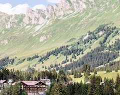 Hotel Waldhaus am See (Valbella, Switzerland)