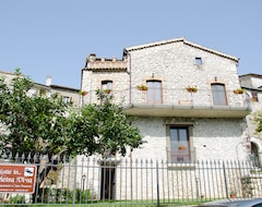 Căn hộ có phục vụ Pietra Viva (Castelnuovo Parano, Ý)