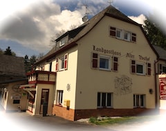 Khách sạn Alter Posthof (Halsenbach, Đức)