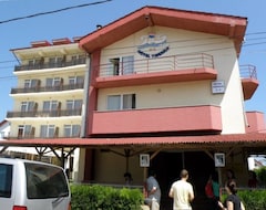 Hotel Tiberius (Costinesti, Romania)