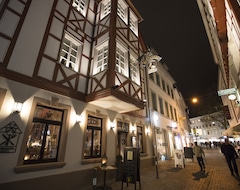 Romantik Hotel Zur Glocke (Tréveris, Alemania)