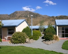 Ahuriri Motels (Omarama, Yeni Zelanda)