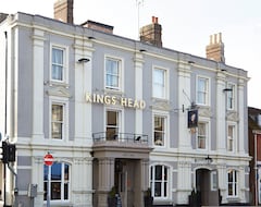 Hotel The Kings Head (Wimborne Minster, Ujedinjeno Kraljevstvo)