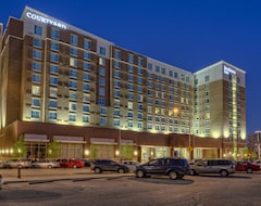 Otel Courtyard by Marriott Kansas City Downtown/Convention Center (Kansas City, ABD)