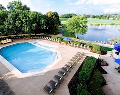 Hotelli Hilton Chicago/Oak Brook Hills Resort & Conference Center (Oak Brook, Amerikan Yhdysvallat)