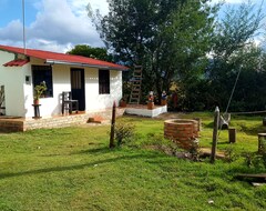 Casa/apartamento entero Cabana Camping Wenkay (Suesca, Colombia)