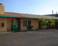 Hotel Desert Palms Motel (Mesquite, USA)
