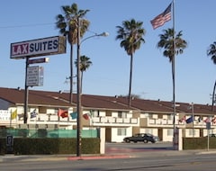 Hotel Lax Suites (Inglewood, USA)