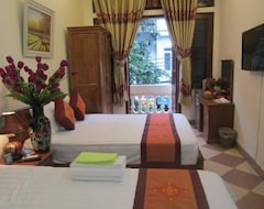 Khách sạn Hotel Hanoi Evergreen (Hà Nội, Việt Nam)