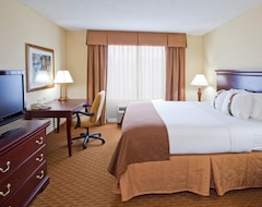 Hotelli HOLIDAY INN HOTEL amp; SUITES TALLAHASSEE CONFERENCE CTR N (Tallahassee, Amerikan Yhdysvallat)