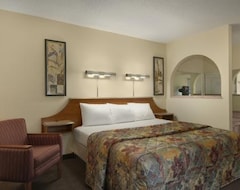 Hotelli GuestHouse International Inn Clarksville (Clarksville, Amerikan Yhdysvallat)