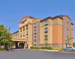 Hotelli Springhill Suites By Marriott Sacramento Roseville (Roseville, Amerikan Yhdysvallat)