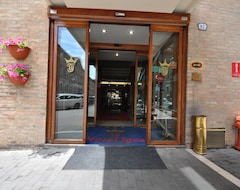 Khách sạn Hotel Igea (Padua, Ý)