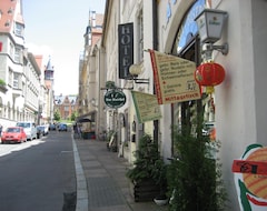 Khách sạn Am Ratshof (Halle, Đức)