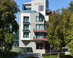 Hotel Portobello Wellness & Yacht  Esztergom (Esztergom, Hungary)