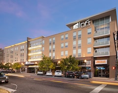 Khách sạn Aloft Birmingham Soho Square (Homewood, Hoa Kỳ)