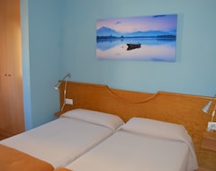 Hotel Apartamentos Petit Blau (Paguera, Spanien)