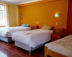 Hotel Willkamayu (Urubamba, Peru)