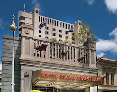 Khách sạn Hotel Grand Chancellor Adelaide (Adelaide, Úc)
