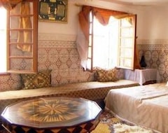 Hotel Riad Chennaoui (Marrakech, Marruecos)